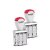 CLASSIC LINE DATUMSTEMPEL MIT STEG