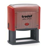 4926 Printy Textplatte