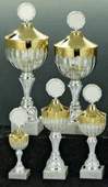 POKAL Serie "Ludmillla",42,3 cm